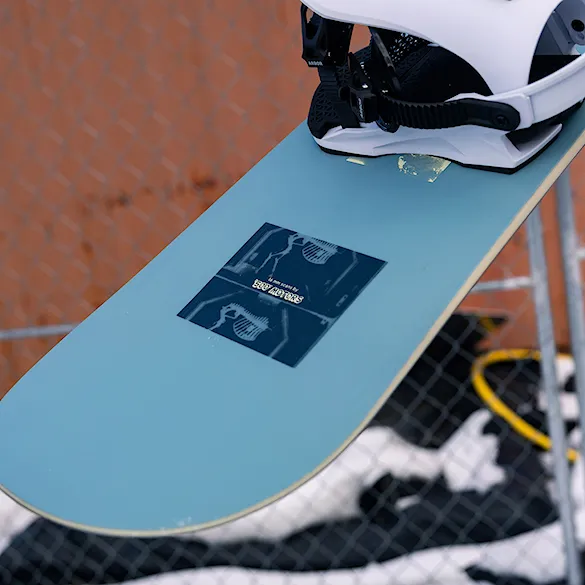 Snowboard Arbor Metal Machine Decon 2027 - 8