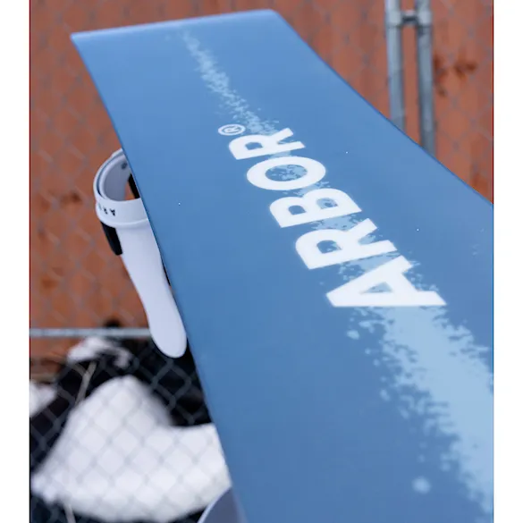 Snowboard Arbor Metal Machine Decon 2027 - 9