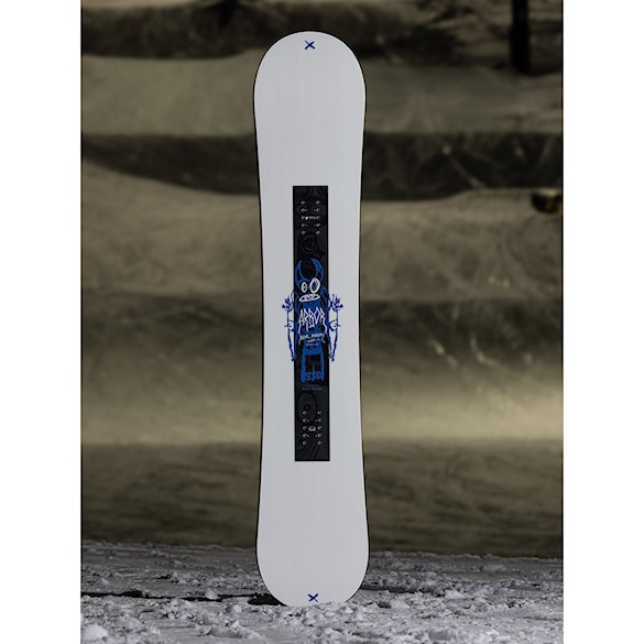 Snowboard Arbor Metal Machine Decon 2026 - 6