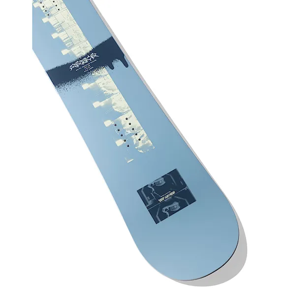 Snowboard Arbor Metal Machine Decon 2027 - 3