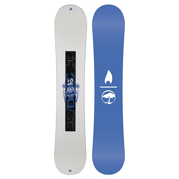 Snowboard Arbor Metal Machine Decon 2026 - 1
