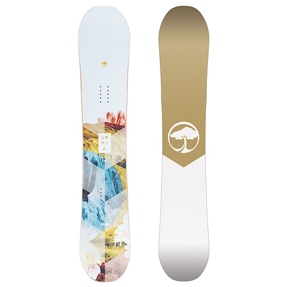 Snowboard Arbor Poparazzi 2018 - 1