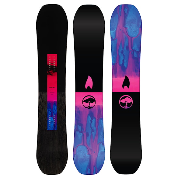 Snowboard Arbor Rain 2026 - 7