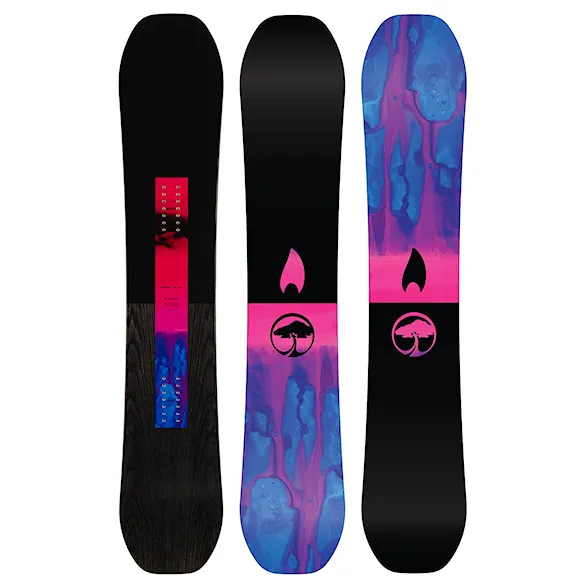 Snowboard Arbor Rain 2026 - 7