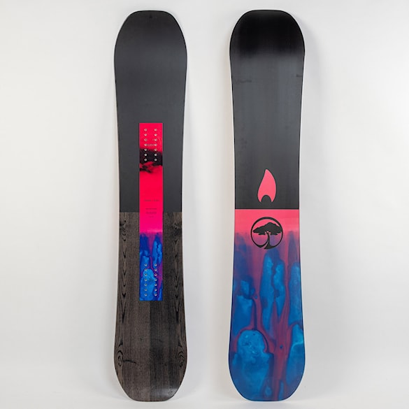 Snowboard Arbor Rain 2026 - 1