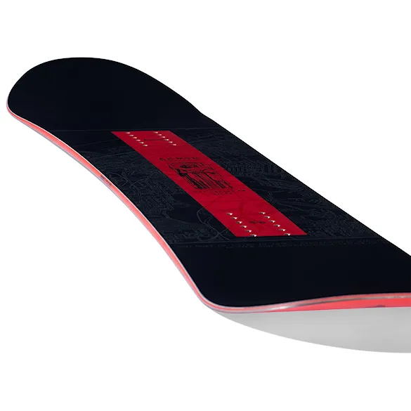 Snowboard Arbor Red Gerard Am 2027 - 2