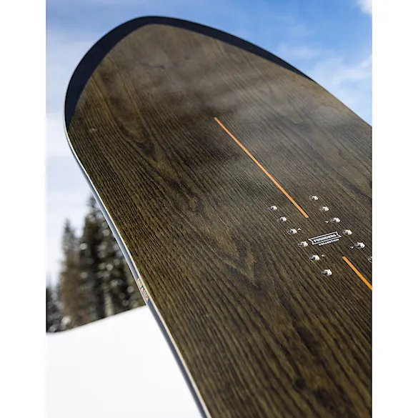 Snowboard Arbor Rooster Fish 2027 - 9