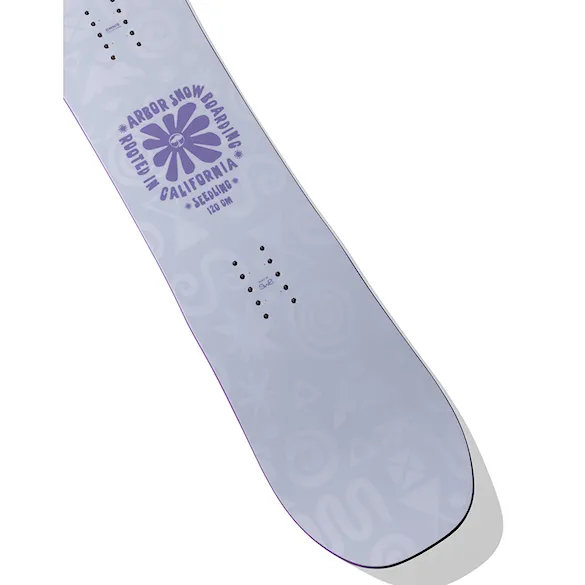 Snowboard Arbor Seedling 2027 - 3