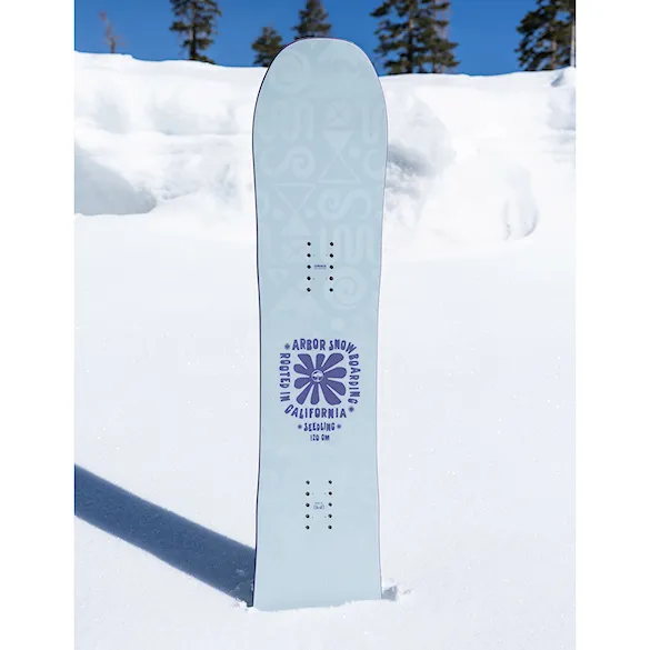 Snowboard Arbor Seedling 2027 - 5
