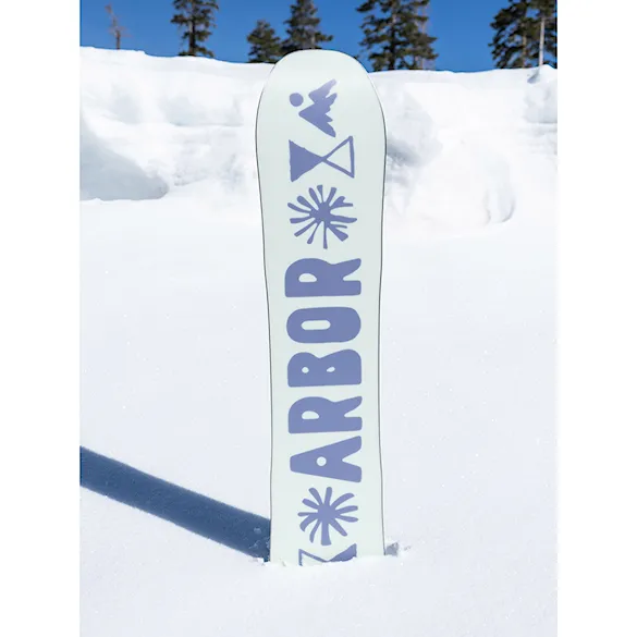Snowboard Arbor Seedling 2027 - 6