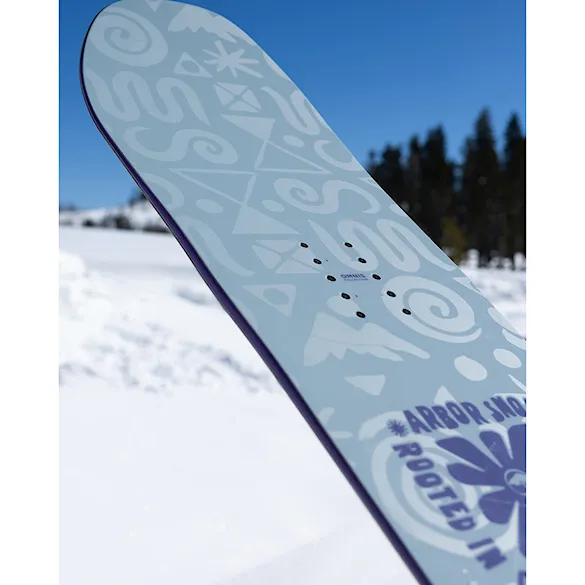 Snowboard Arbor Seedling 2027 - 7
