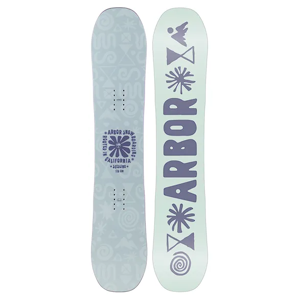 Snowboard Arbor Seedling 2027 - 1