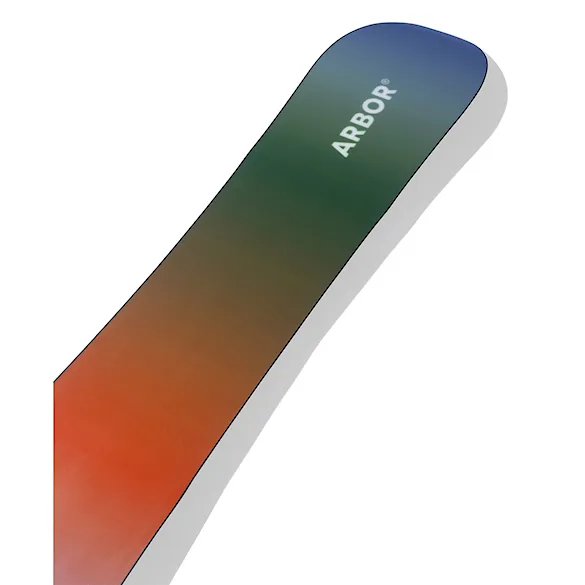 Snowboard Arbor Sin Cara 2027 - 4