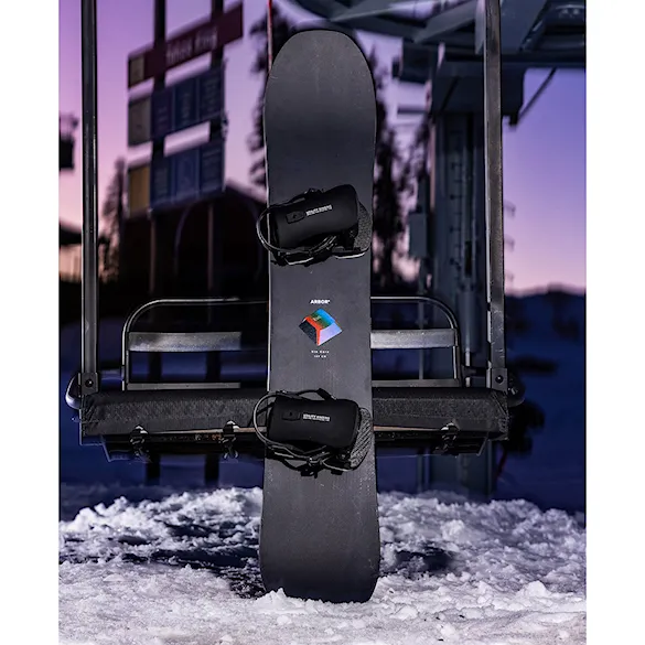 Snowboard Arbor Sin Cara 2027 - 5