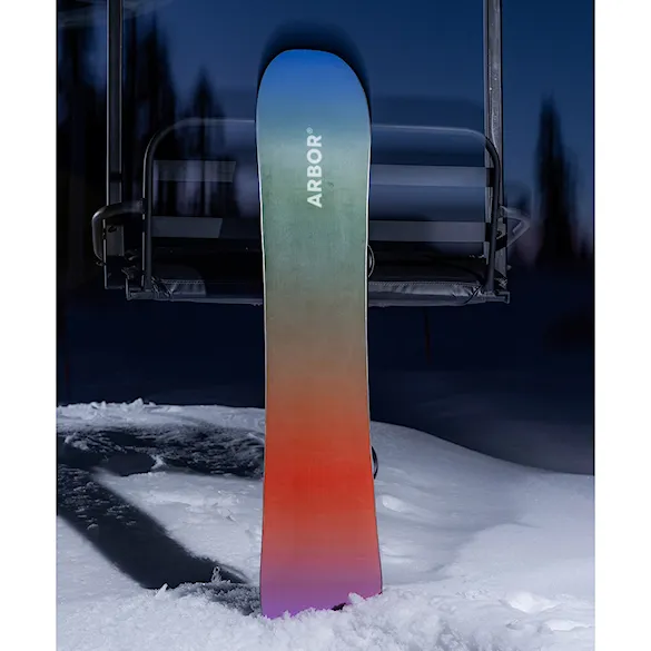 Snowboard Arbor Sin Cara 2027 - 6