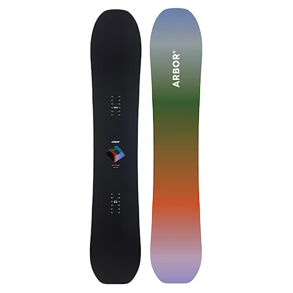 Snowboard Arbor Sin Cara 2027 - 1