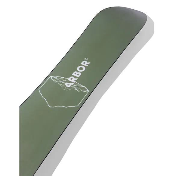 Snowboard Arbor Sin Nombre 2027 - 4