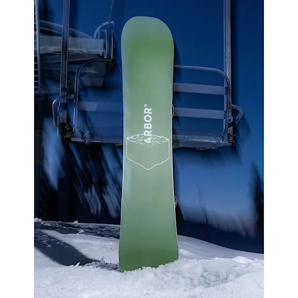Snowboard Arbor Sin Nombre 2027 - 6