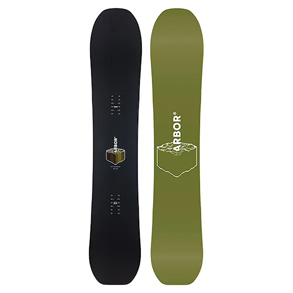 Snowboard Arbor Sin Nombre 2027 - 1
