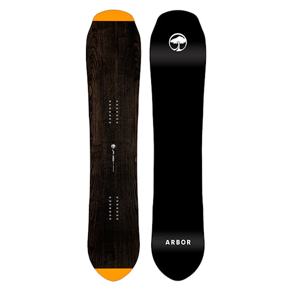 Snowboard Arbor Single 2025 - 1