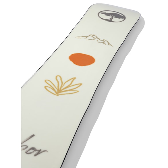 Snowboard Arbor Swoon 2026 - 3