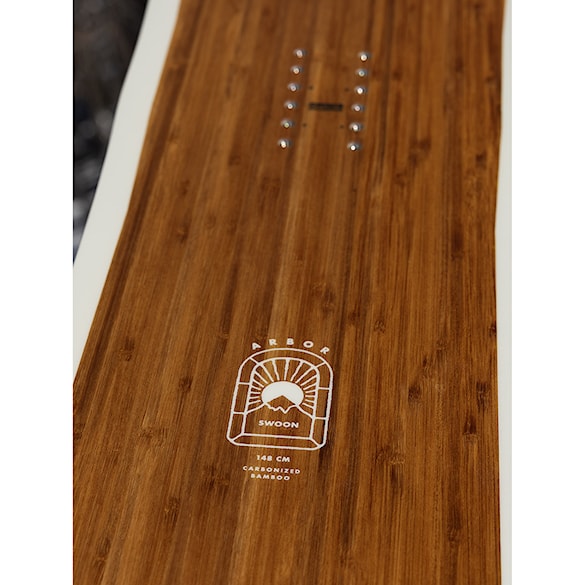 Snowboard Arbor Swoon 2026 - 5