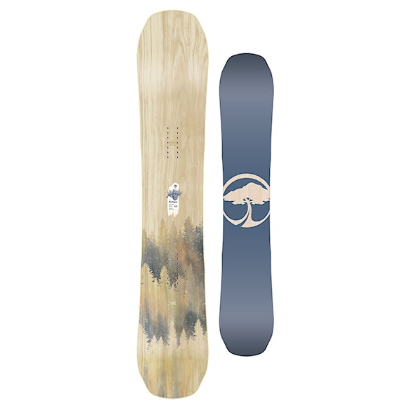 Snowboard Arbor Swoon Camber 2020 - 1