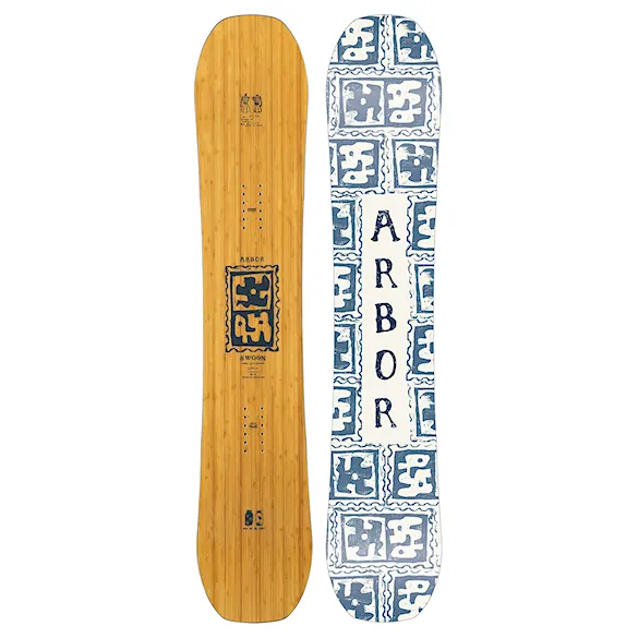 Snowboard Arbor Swoon Camber 2027 - 1