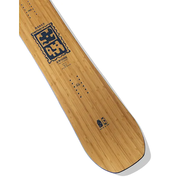 Snowboard Arbor Swoon Camber 2027 - 3