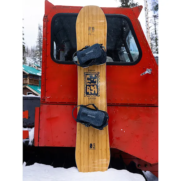Snowboard Arbor Swoon Camber 2027 - 5