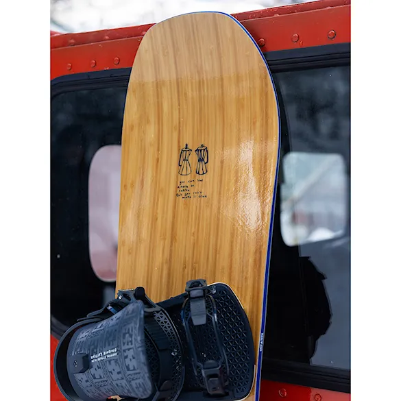 Snowboard Arbor Swoon Camber 2027 - 6