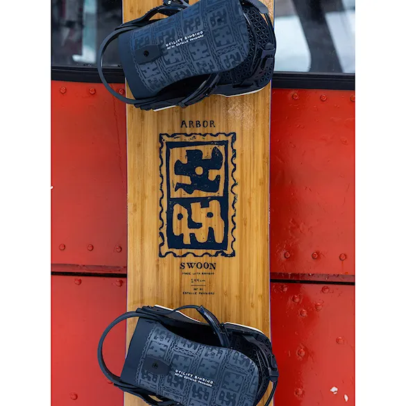 Snowboard Arbor Swoon Camber 2027 - 7
