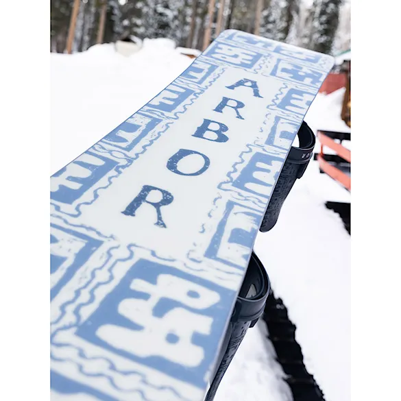 Snowboard Arbor Swoon Camber 2027 - 8