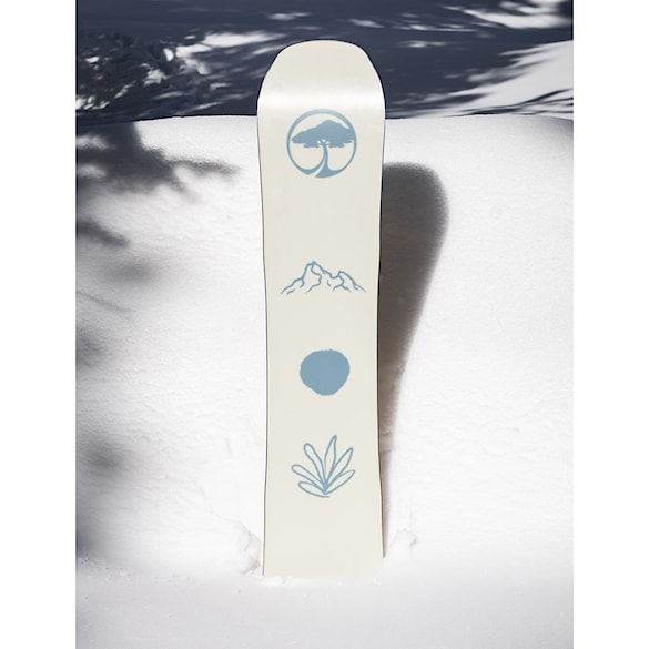 Snowboard Arbor Swoon Decon 2026 - 5