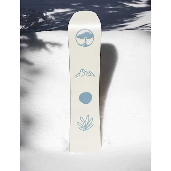 Snowboard Arbor Swoon Decon 2026 - 5