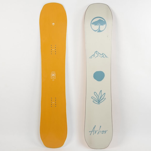 Snowboard Arbor Swoon Decon 2026 - 1