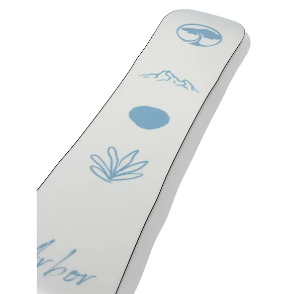 Snowboard Arbor Swoon Decon 2026 - 3