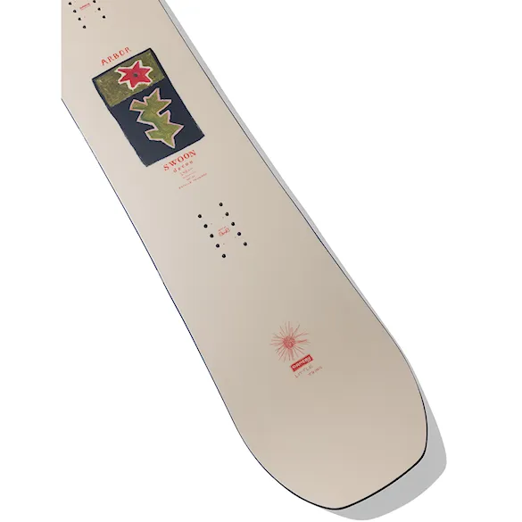 Snowboard Arbor Swoon Decon Camber 2027 - 3