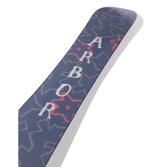 Snowboard Arbor Swoon Decon Camber 2027 - 4