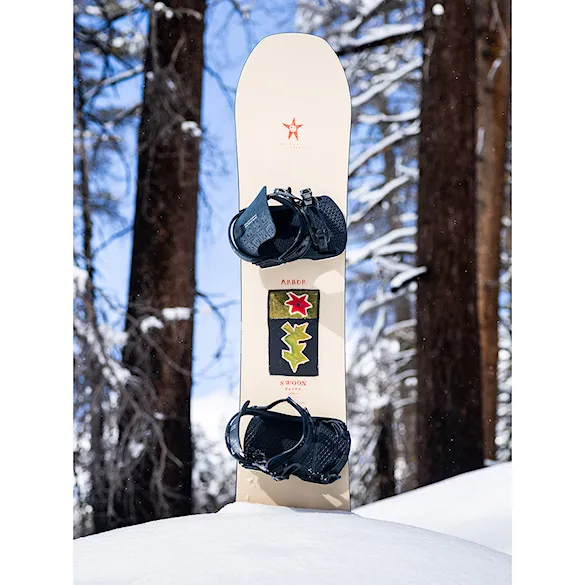 Snowboard Arbor Swoon Decon Camber 2027 - 5