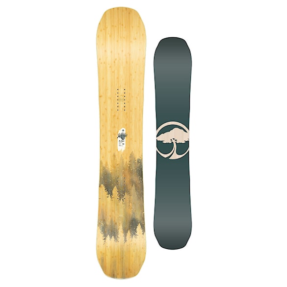 Snowboard Arbor Swoon Rocker 2020 - 1