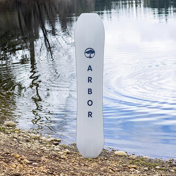 Snowboard Arbor Terra Pin Rocker 2024 - 13