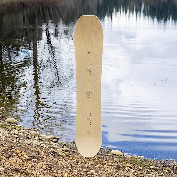 Snowboard Arbor Terra Pin Rocker 2024 - 14