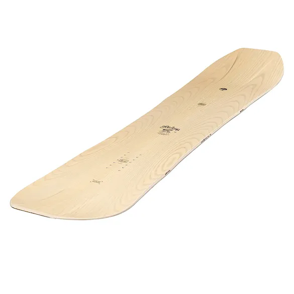 Snowboard Arbor Terra Pin Rocker 2024 - 4