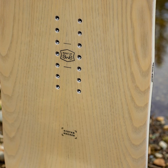 Snowboard Arbor Terra Pin Rocker 2024 - 6