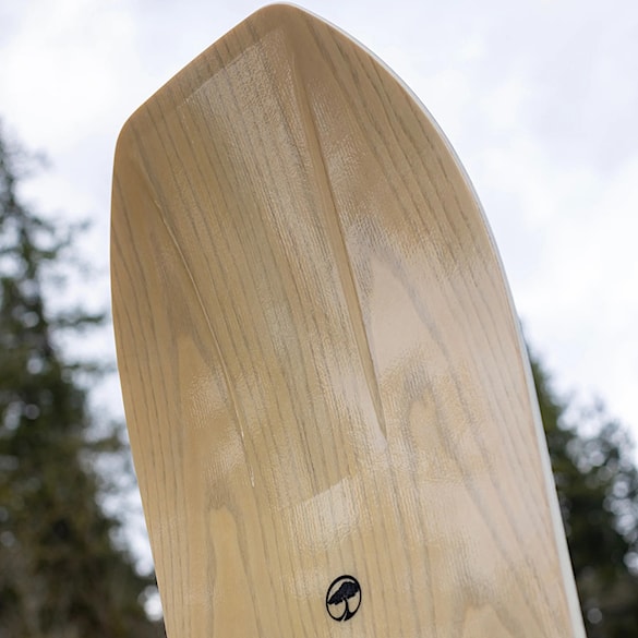 Snowboard Arbor Terra Pin Rocker 2024 - 9