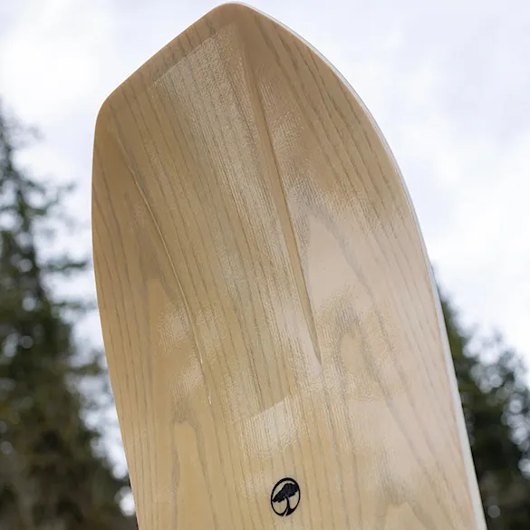 Snowboard Arbor Terra Pin Rocker 2024 - 9