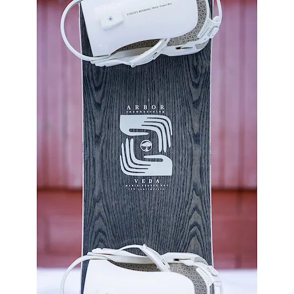 Snowboard Arbor Veda 2027 - 6