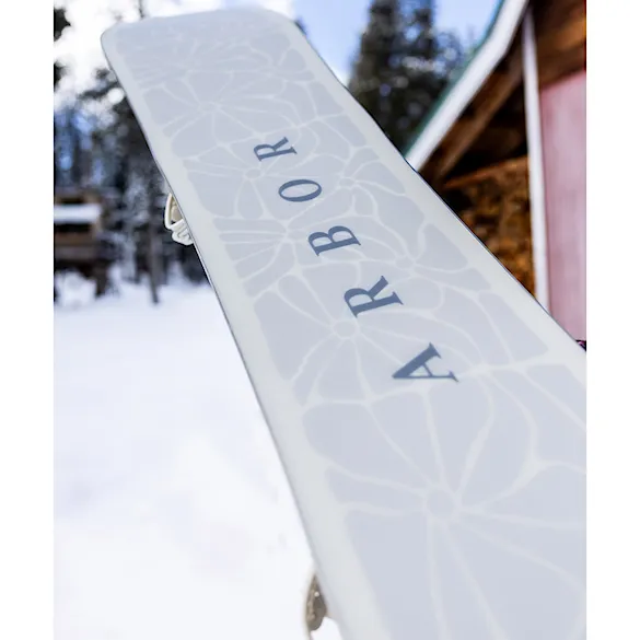Snowboard Arbor Veda 2027 - 9
