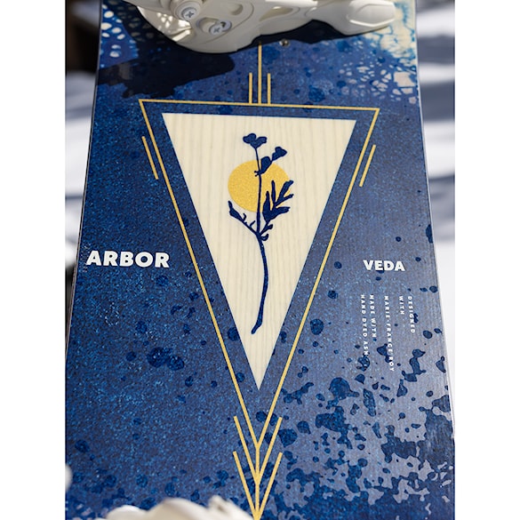 Snowboard Arbor Veda 2026 - 5